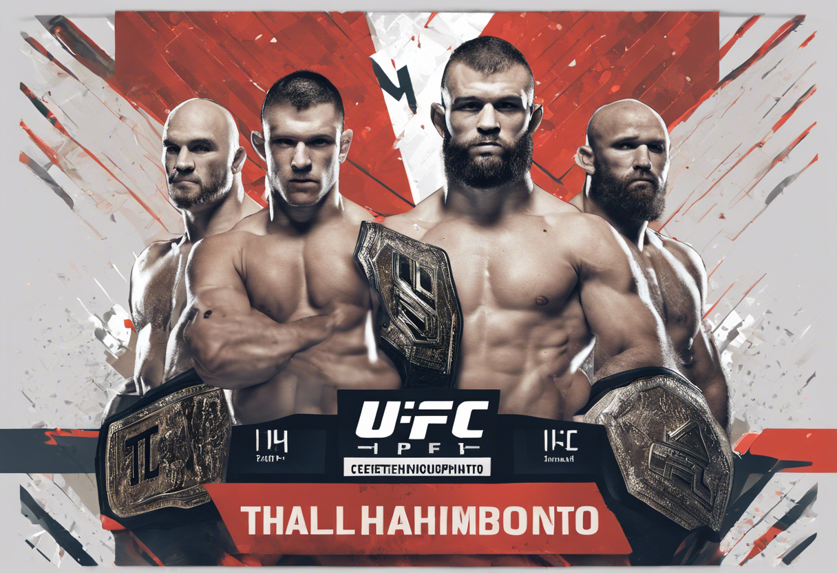 Секреты успешного тренировочного процесса в UFC Hall